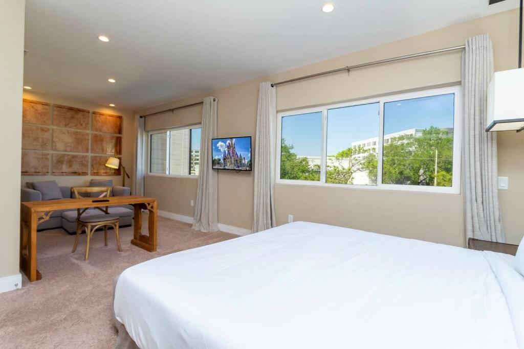 Modern And Luxury 4 Suites Close To Disney 7544 Orlando Eksteriør billede
