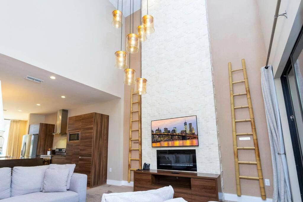 Modern And Luxury 4 Suites Close To Disney 7544 Orlando Eksteriør billede