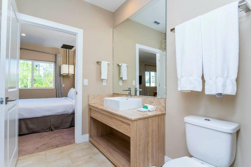 Modern And Luxury 4 Suites Close To Disney 7544 Orlando Eksteriør billede